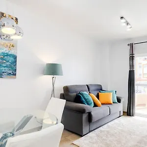 Cozy Overlooking Estepona's Marina! Apartamento