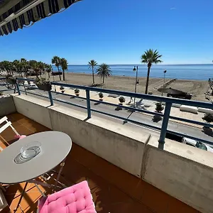 Apartamento Con Terraza Al Mar, Centro De Estepona