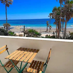 Beachfront Primera Linea De Playa En Casco Antiguo Apartamento